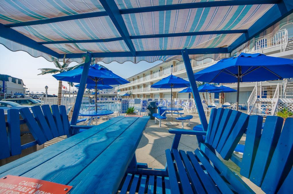 Tangiers Resort Motel Wildwood Crest Exterior photo
