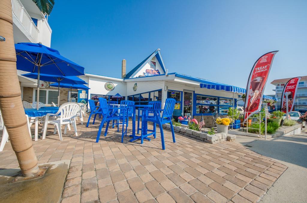Tangiers Resort Motel Wildwood Crest Exterior photo